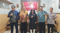 Ketua Presidium FPII, Tinjau Langsung Pembinaan Kemandirian di Lapas Kelas I Surabaya