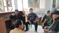 Melalui Ajangsana Babinsa Koramil 11 Pebayuran Berikan Himbauan Untuk Tingkatkan Keamanan