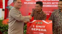 Guyub Rukun Ketua RW di Kota Tangerang, Kapolda Metro Titip Polisi RW