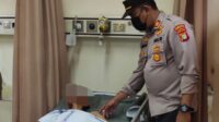Lakalantas, Kapolres Metro Tangerang Kota Pastikan Pria Tergeletak Bersimbah Darah di Jalan Perancis Benda Bukan Korban Begal