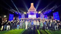 Dandim 0825 Dampingi Pangdam V/Brawijaya Hadiri Acara Dialog Kebangsaan Cinta NKRI