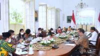 Terima Komnas Perempuan, Presiden Dukung Implementasi UU TPKS