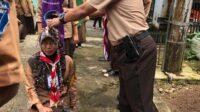 Kapten Inf Amril Terima Saka Wira Setelah Seleksi Latihan