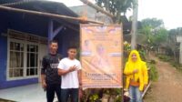 Jalan Menuju Kp.Gunung Rompang Loji Mendapat Perhatian Khusus Dari Fransiska Prayudi Bacaleg Dapil 1 Partai Golkar