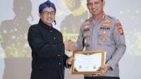 Polres Metro Tangerang Kota Sabet Dua Penghargaan dari KPPN Tangerang, Simak Pesan Kapolres
