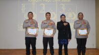 Raih Dua Penghargaan dari KPPN Tangerang, Kapolres: Jadi Pemicu Kinerja Lebih Baik Lagi