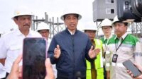 Presiden Yakin Kawasan KIPI Jadi Masa Depan Industri Energi Hijau Indonesia