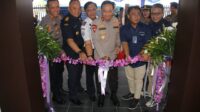 Kapolda Kalbar Resmikan Gedung Polsek Pelabuhan Dwikora Pontianak