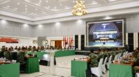 Pangdam Tanjungpura Buka Rapim Kodam XII/Tpr TA 2023