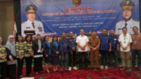 Pembinaan Ormas, DPP KAMPUD Apresiasi Kerjasama Bakesbangpol Lampung Dengan Densus 88