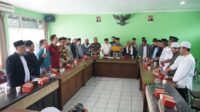 Puluhan Pimpinan Ormas Islam Berkumpul Di MUI Membuat Pernyataan Sikap Terhadap JAI
