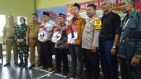 Panitia Pilkades Rapat Penetapan Calon Kepala Desa Sinarsari Kec. Dramaga Bogor