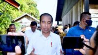 Presiden Jokowi Serap Aspirasi Nelayan Tanjung Pasir
