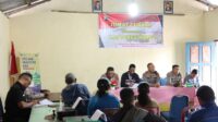 Jumat Curhat, Kapolres Ngada Tanggapi Isu Penculikan Anaka
