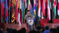 Hadiri Rakernas KNPI, Ridwan Kamil: Lahirkan Gagasan Besar