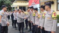Kapolda Jabar Irjen Pol Drs Suntana : Jangan bikin susah masyarakat yang sedang membuka usaha