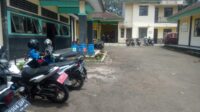 Sarana Air Bersih Milik Perumda TJM Mati Di Kantor Kecamatan Nagrak, Peserta Bimtek Meradang