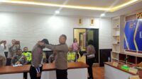 Menjelang Operasi Keselamatan Turangga 2023, Kapolres Ngada Buka Latihan Pra Operasi