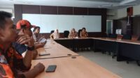 Yayasan LBH Makassar ( YLBHM ) Melakukan Pendampingan Buruh Korban Terduga PHK Sepihak Oleh PT.Indomarco Prismatama Cabang Makassar