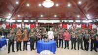Pangdam V/Brawijaya Beberkan Alasan Lokasi Pelaksanaan Rapim di Kabupaten Sampang