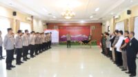 Polres Metro Tangerang Kota Gelar Deklarasi Dukungan Penguatan Pembangunan ZI Bersama Forkopimda dan Masyarakat