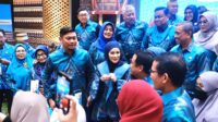 Meriahkan Inacraft 2023, Dekranasda Gowa Perkenalkan Tenun Sutera Lokal