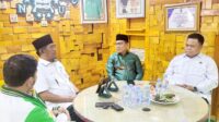 Waketum DPP Partai PPP, DPW Riau dan DPC Pekanbaru lakukan kunjungan silaturahmi ke Ketua PWNU Riau