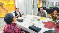 Terima Pengurus Alumni Doktor Hukum Unpad, Ketua MPR RI Bamsoet Didapuk Jadi Ketua Dewan Pembina