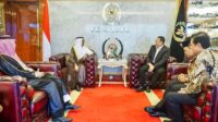 Terima Duta Besar Kerajaan Arab Saudi untuk Indonesia, Ketua MPR RI Bamsoet Dorong Peningkatan Kerjasama Haji Indonesia – Arab Saudi