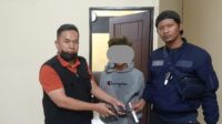 Pelaku Curanmor Yang Sering Beraksi di Wilayah Bogor dan Tangerang di Ungkap Polsek Parung Panjang Polres Bogor