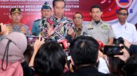 Presiden Jokowi Dorong Penggunaan Dana Bersama Bencana secara Tepat