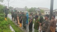 Kodim 0509 Kabupaten Bekasi Bangun Kembali Lingkungan Hidup Tanam 900 Pohon Mangrove