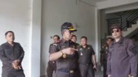KAJATI KALBAR CEK BARANG RAMPASAN TINDAK PIDANA PENCUCIAN UANG DAN KORUPSI