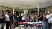Hanya Waktu 3 Hari Pelaku Pembuang Bayi Dalam Tempat Sampah Sungai Raya Dalam di Bekuk Polisi