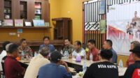 Kapolres Kubu Raya Berikan Leluasa Masyarakat Sampekan Aspirasi di Jum”at Curhat
