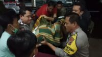 Polsek Leuwuliang Evakuasi Wanita Meninggal Tergantung Akibat Membuat Konten