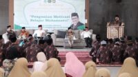 Pertama di Indonesia, Wamenag Bangga Pemkab Gowa Gagas Program Mahasantri