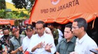 Presiden Instruksikan Jajaran Segera Cari Solusi Terkait Kebakaran TBBM Pertamina Plumpang