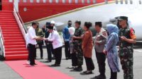 Tiba di Bandung, Presiden Jokowi Akan Resmikan Sejumlah Infrastruktur