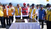 Urai Simpul Kemacetan Kota Bandung, Presiden Jokowi Resmikan Flyover Kopo