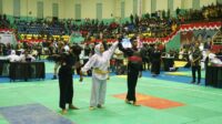 Kapolri Cup I Tahun 2023, Polda Metro Jaya Sabet 3 Emas, 1 Perak, 4 Perunggu