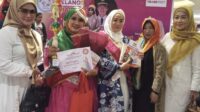 Photoshoot Pelangi Hijab 2023 Meraih Piala Wakil Walikota Bogor dan Diapresiasi oleh Ketua Komisi III DPRD Kab. Bogor