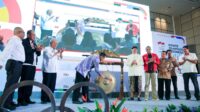 Menteri Basuki Sampaikan Komitmen Dukung Pengembangan Olahraga Nasional Melalui Pembangunan Sarana Olahraga