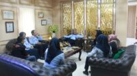 Berkunjung ke Kanwil Kemenkumham Banten, Ketua Presidium FPII Tekankan Komitmen Sinergitas