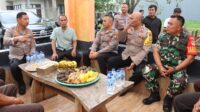 Sambangi RW 16 Cipete, Kapolrestro Tangerang Kota Perkenalkan Diri Sebagai Polisi RW