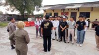 Diamankan Para Pelajar Yang Diduga Akan Melakukan Tawuran di Wilkum Polsek Parungpanjang