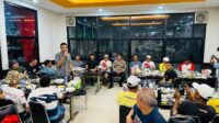 Sepakat Saling Support, TLCI Chapter#2 Riau Terima Kunjungan Silaturahmi TLCI Chapter#24 Bukittinggi