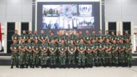 Tingkatkan Kinerja Aparat Intelijen, Kodam XII/Tpr Gelar Rakernis Intel TA 2023