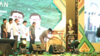 Cegah Alih Fungsi Lahan, Mentan SYL Sinergi Dengan APIP dan APH