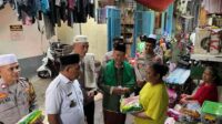 Kali Ini Direktorat Binmas Polda Metro Jaya Melaksanakan Program Subuh Keliling di Masjid Al Muhajirin, Kawasan Slum Area Jl HKSN RT 02 RW 06 Kel. Cipulir, Kec. Kebayoran Lama, Jakarta Selatan